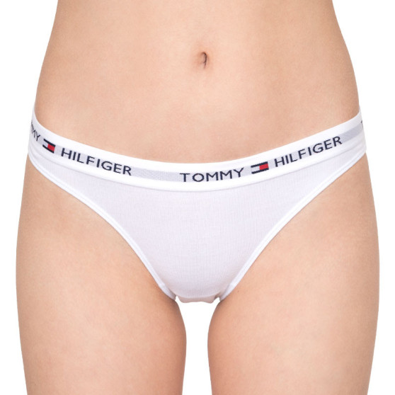 Cuecas para mulher Tommy Hilfiger branco (1387904875 100)