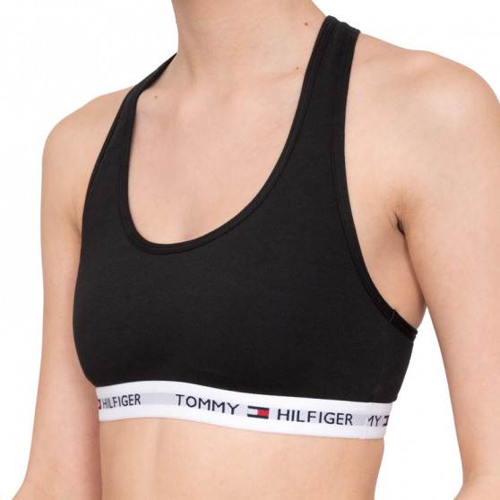 Soutien de senhora Tommy Hilfiger preto (1387904878 990)