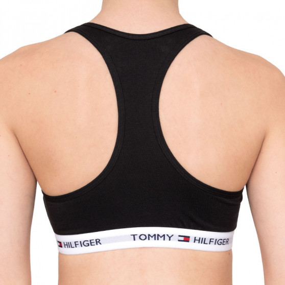 Soutien de senhora Tommy Hilfiger preto (1387904878 990)