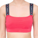 Soutien de senhora Tommy Hilfiger rosa (UW0UW00531 501)