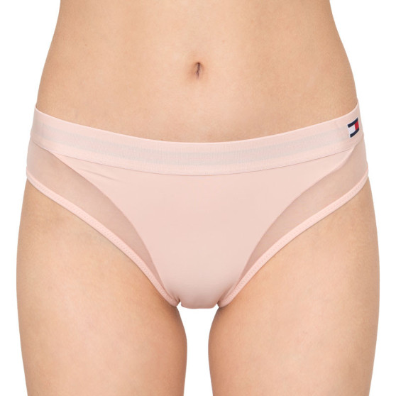 Cuecas para mulher Tommy Hilfiger rosa (UW0UW01047 612)