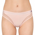 Cuecas para mulher Tommy Hilfiger rosa (UW0UW01047 612)