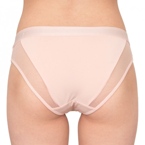 Cuecas para mulher Tommy Hilfiger rosa (UW0UW01047 612)