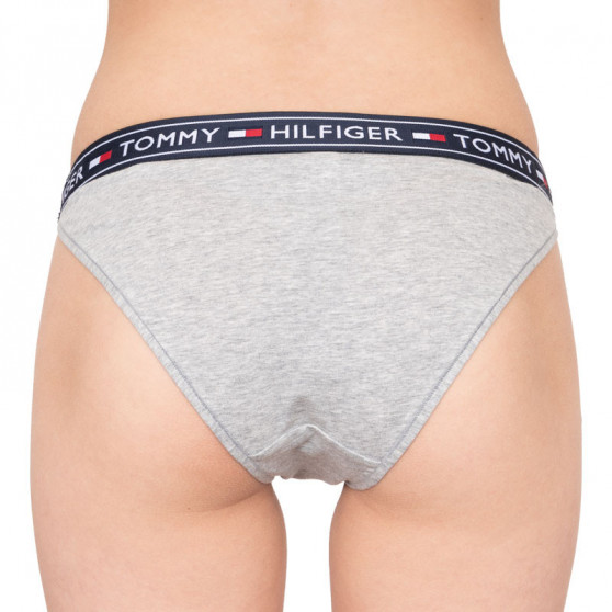 Cuecas para mulher Tommy Hilfiger cinzento (UW0UW00726 004)