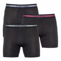 3PACK Boxers para homem Calvin Klein preto (NB1798A-ZCV)