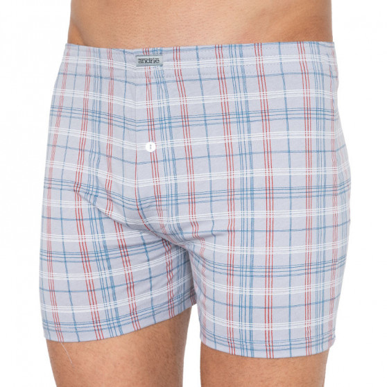 Boxers para homem Andrie cinzento (PS 5275d)