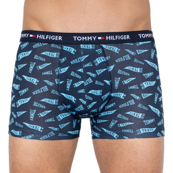 Boxers para homem Tommy Hilfiger azul (UM0UM01834 0ZQ)