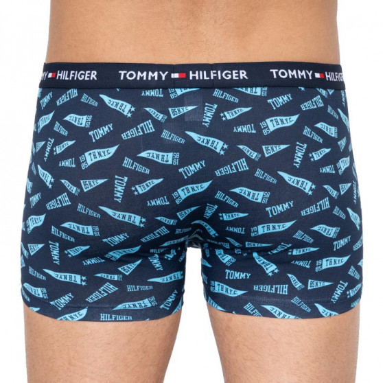 Boxers para homem Tommy Hilfiger azul (UM0UM01834 0ZQ)