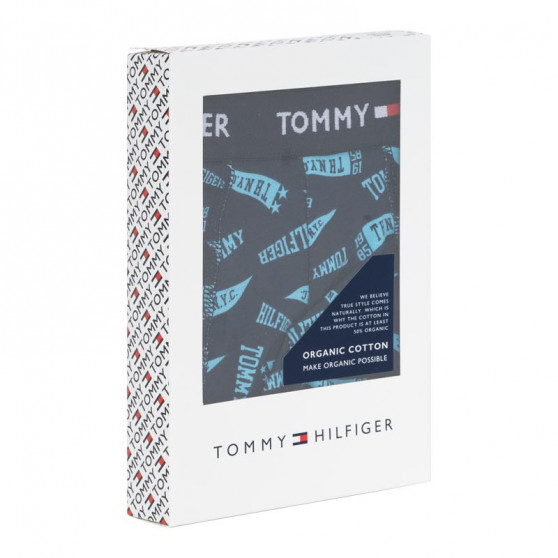 Boxers para homem Tommy Hilfiger azul (UM0UM01834 0ZQ)