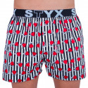 Boxers para homem Styx arte desporto corações de borracha (B752)