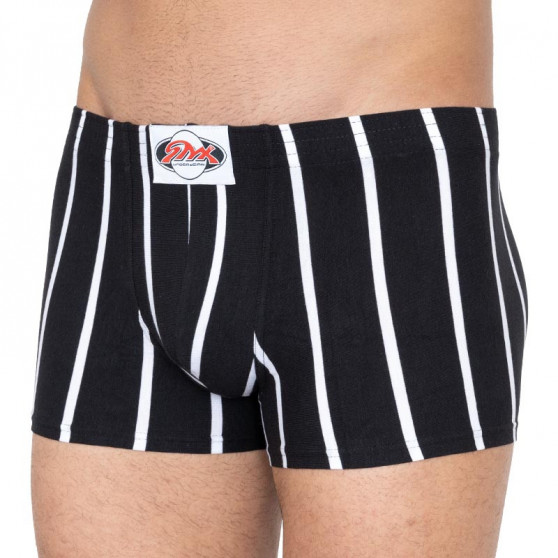 Boxers para homem Styx elástico clássico multicolorido (Q667)