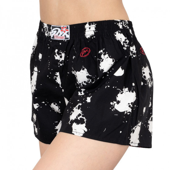 Boxers para mulher Styx arte clássica borracha splash (K653)