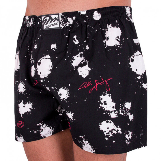 Boxers para homem Styx arte clássica borracha splash (A653)