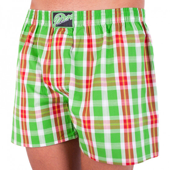 Boxers para homem Styx clássico elástico multi-colorido (A633)