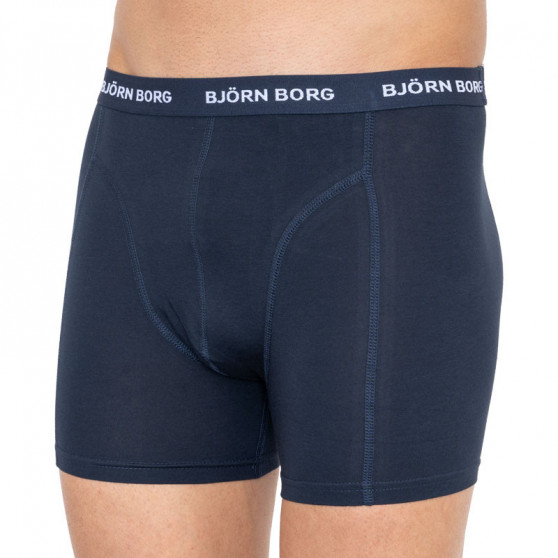 5PACK Boxers para homem Bjorn Borg multicolorido (9999-1026-70101)