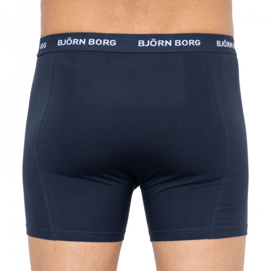 5PACK Boxers para homem Bjorn Borg multicolorido (9999-1026-70101)