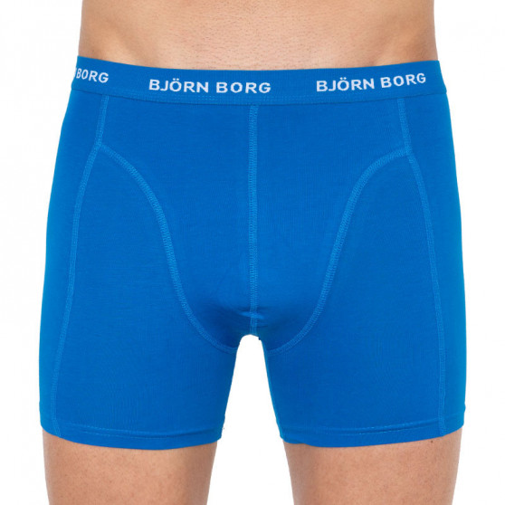 5PACK Boxers para homem Bjorn Borg multicolorido (9999-1026-70101)