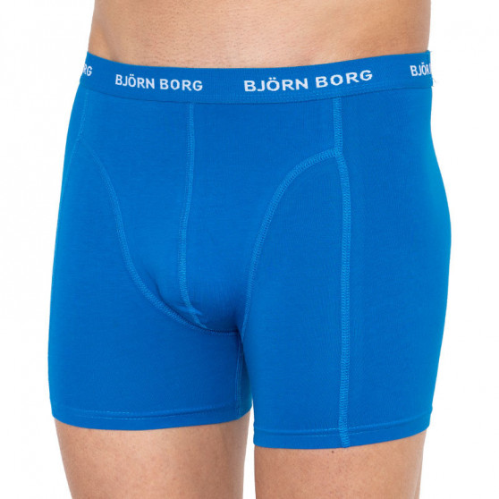 5PACK Boxers para homem Bjorn Borg multicolorido (9999-1026-70101)