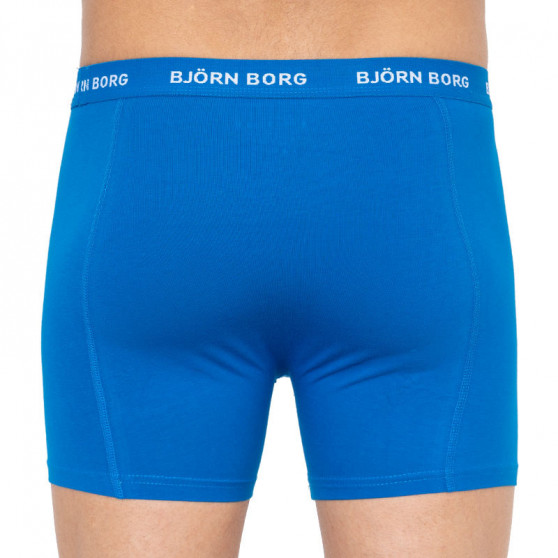 5PACK Boxers para homem Bjorn Borg multicolorido (9999-1026-70101)