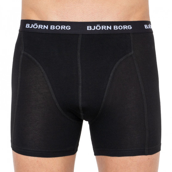 5PACK Boxers para homem Bjorn Borg multicolorido (9999-1026-70101)