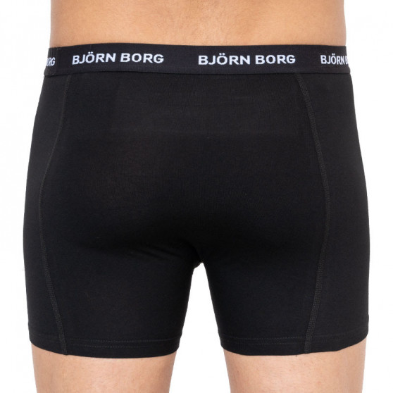 5PACK Boxers para homem Bjorn Borg multicolorido (9999-1026-70101)