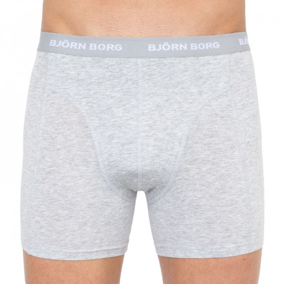 5PACK Boxers para homem Bjorn Borg multicolorido (9999-1026-70101)