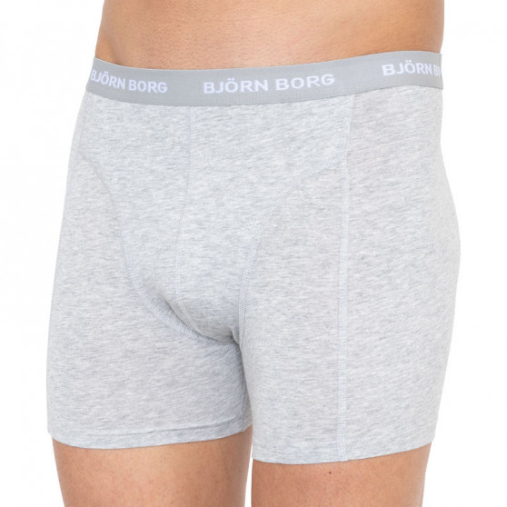 5PACK Boxers para homem Bjorn Borg multicolorido (9999-1026-70101)