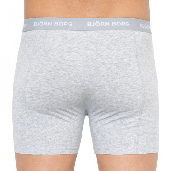 5PACK Boxers para homem Bjorn Borg multicolorido (9999-1026-70101)