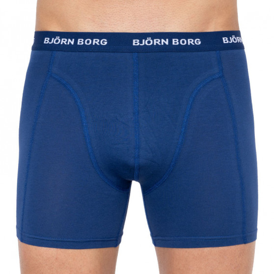 5PACK Boxers para homem Bjorn Borg multicolorido (9999-1026-70101)