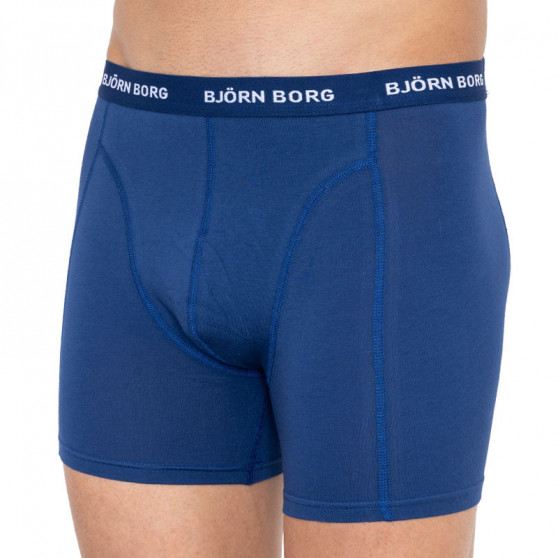 5PACK Boxers para homem Bjorn Borg multicolorido (9999-1026-70101)