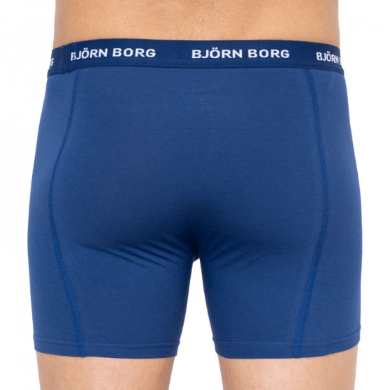 5PACK Boxers para homem Bjorn Borg multicolorido (9999-1026-70101)