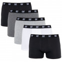 5PACK Boxers para homem CR7 multicolorido (8106-49-2400)