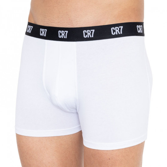 5PACK Boxers para homem CR7 multicolorido (8106-49-2400)