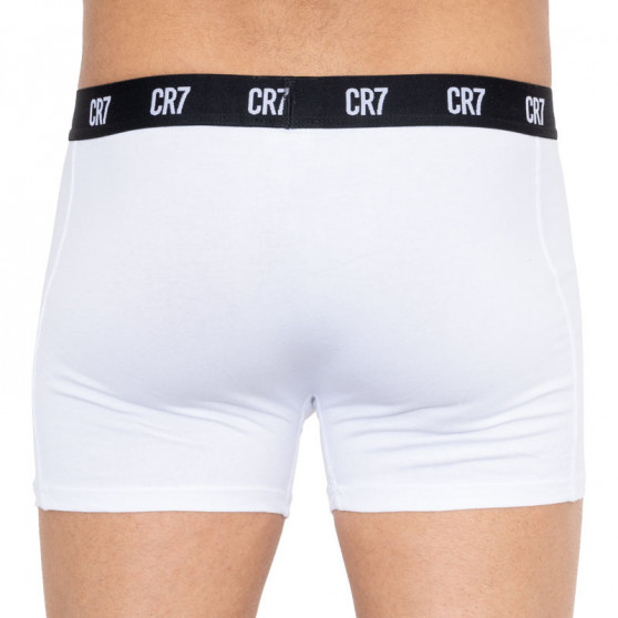 5PACK Boxers para homem CR7 multicolorido (8106-49-2400)