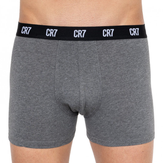 5PACK Boxers para homem CR7 multicolorido (8106-49-2400)