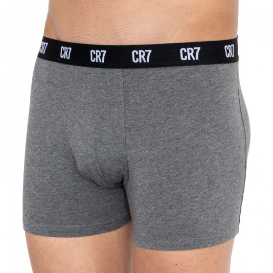 5PACK Boxers para homem CR7 multicolorido (8106-49-2400)