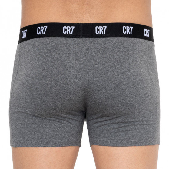 5PACK Boxers para homem CR7 multicolorido (8106-49-2400)