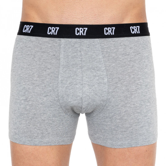 5PACK Boxers para homem CR7 multicolorido (8106-49-2400)