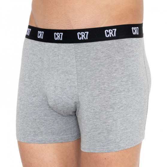 5PACK Boxers para homem CR7 multicolorido (8106-49-2400)