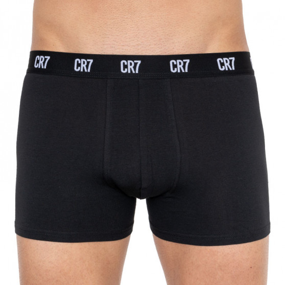 5PACK Boxers para homem CR7 multicolorido (8106-49-2400)