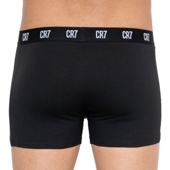 5PACK Boxers para homem CR7 multicolorido (8106-49-2400)