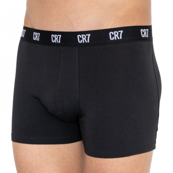 5PACK Boxers para homem CR7 multicolorido (8106-49-2400)