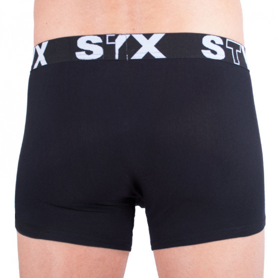 3PACK Boxers para homem Styx desporto elástico multicolorido (G960691061)