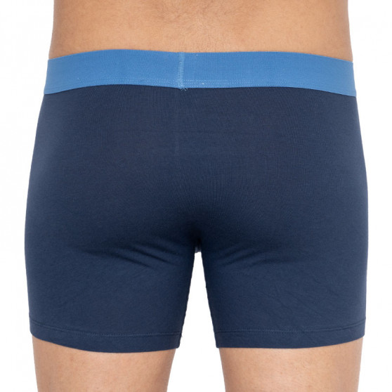 2PACK Boxers para homem Levis azul (905011001 003)