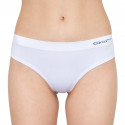 Tanga para mulher Gina bambu branco (04026)