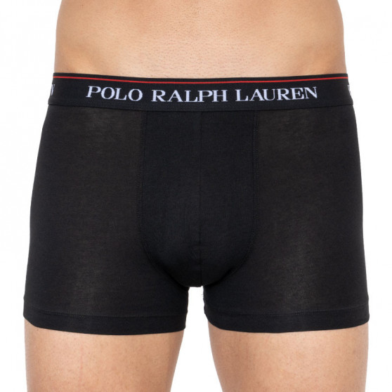 3PACK Boxers para homem Ralph Lauren multicolorido (714662050050)