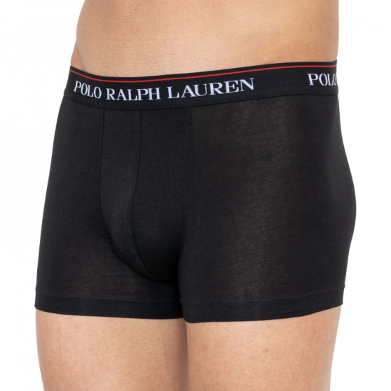 3PACK Boxers para homem Ralph Lauren multicolorido (714662050050)