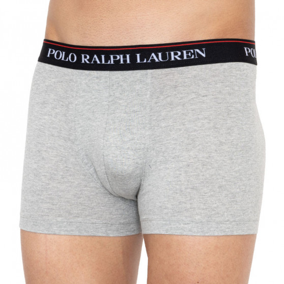 3PACK Boxers para homem Ralph Lauren multicolorido (714662050050)