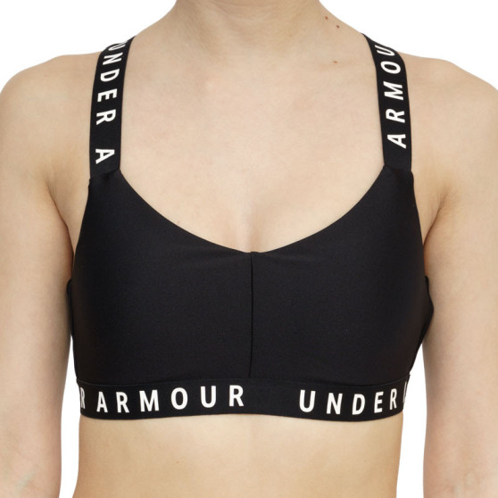 Soutien de senhora Under Armour preto (1325613 001)