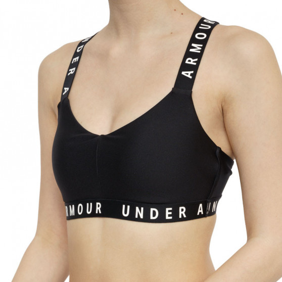 Soutien de senhora Under Armour preto (1325613 001)